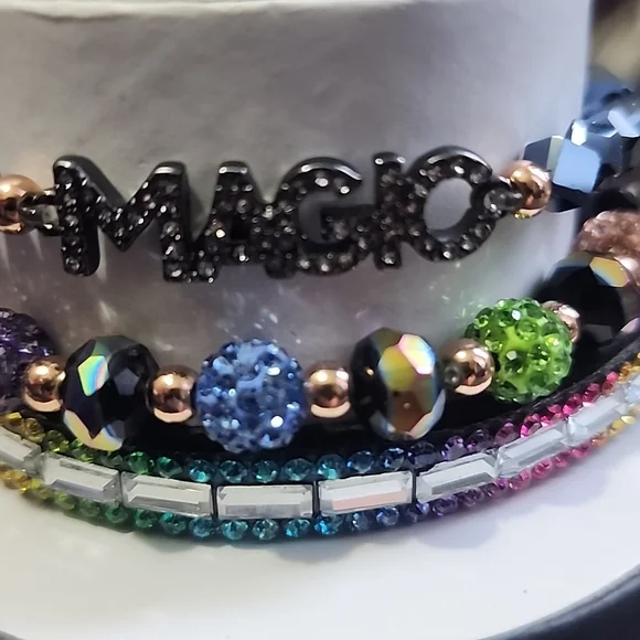 Bp ..practical magic stack bracelet - Picture 2 of 4